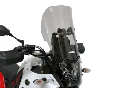 Parbriz WRS Caponord Yamaha Tenere 700 2019-2024 fumuriu deschis YA014F