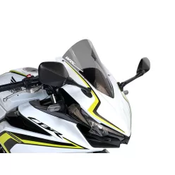   Parbriz WRS Race High Honda CBR 500 R 2019-2026 fumuriu deschis HO038F