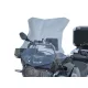 Parbriz WRS Sport EVO BMW R 1200 GS/ADV 2004-2012 (cu lumină LED) fumuriu deschis BM034F-LED