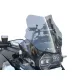Parbriz WRS RALLY EVO BMW R 1200 GS/ADV 2004-2012 (cu lumină LED) fumuriu deschis BM033F-LED