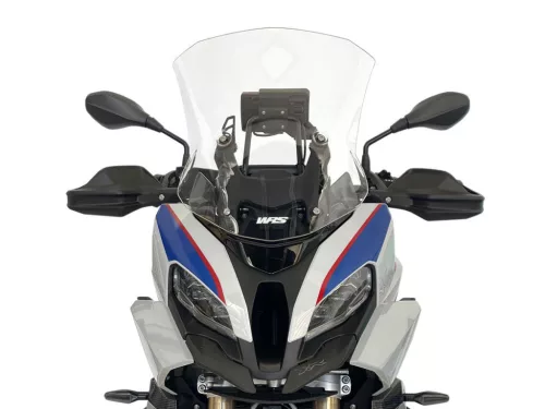 Parbriz WRS Caponord BMW S 1000 XR 2020-2026 transparent BM063T
