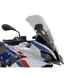   Parbriz WRS Caponord BMW S 1000 XR 2020-2026 fumuriu deschis BM063F