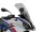 Parbriz WRS Caponord BMW S 1000 XR 2020-2026 fumuriu deschis BM063F