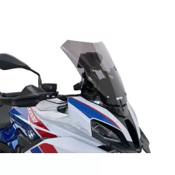   Parbriz WRS Touring BMW S 1000 XR 2020-2026 fumuriu deschis BM064F
