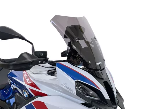 Parbriz WRS Touring BMW S 1000 XR 2020-2026 fumuriu deschis BM064F