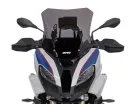 Parbriz WRS Touring BMW S 1000 XR 2020-2026 fumuriu deschis BM064F