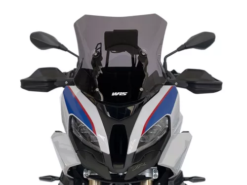Parbriz WRS Touring BMW S 1000 XR 2020-2026 fumuriu deschis BM064F
