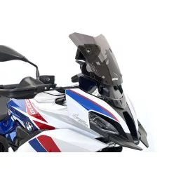   Parbriz WRS Sport BMW S 1000 XR 2020-2026 fumuriu închis BM065FS