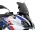 Parbriz WRS Sport BMW S 1000 XR 2020-2026 negru mat BM065NO
