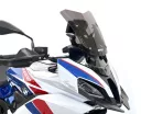 Parbriz WRS Sport BMW S 1000 XR 2020-2026 negru mat BM065NO