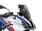 Parbriz WRS Sport BMW S 1000 XR 2020-2026 negru mat BM065NO