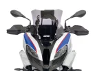Parbriz WRS Sport BMW S 1000 XR 2020-2026 negru mat BM065NO