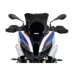   Parbriz WRS Sport BMW S 1000 XR 2020-2026 negru lucios BM065NL