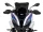 Parbriz WRS Sport BMW S 1000 XR 2020-2026 negru lucios BM065NL