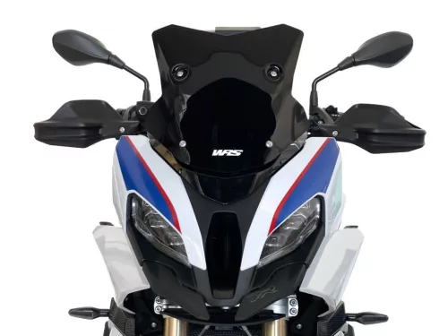 Parbriz WRS Sport BMW S 1000 XR 2020-2026 negru lucios BM065NL