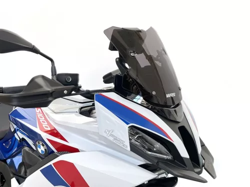 Parbriz WRS Sport BMW S 1000 XR 2020-2026 negru lucios BM065NL
