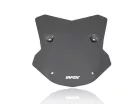 Parbriz WRS Sport BMW S 1000 XR 2020-2026 negru lucios BM065NL