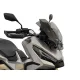 Parbriz WRS Sport Honda X-ADV 750 2021-2026 fumuriu închis HO041FS