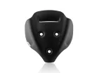 Parbriz WRS Sport Ducati Streetfighter V4 / S 2020-2024 fumuriu închis DU015FS