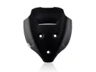 Parbriz WRS Sport Plus Ducati Streetfighter V4 / S 2020-2024 negru mat DU014NO