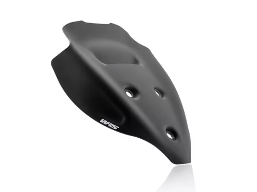 Parbriz WRS Sport Plus Ducati Streetfighter V4 / S 2020-2024 negru mat DU014NO