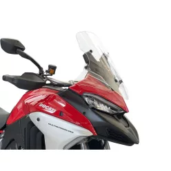   Parbriz WRS Touring Ducati Multistrada V4 / S / S Sport / Pikes Peak 2020-2026 transparent DU017T