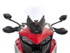 Parbriz WRS Touring Ducati Multistrada V4 / S / S Sport / Pikes Peak 2020-2026 transparent DU017T