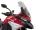 Parbriz WRS Sport Caponord Ducati Multistrada V4 / S / S / Pikes Peak 2020-2026 fumuriu deschis DU016F
