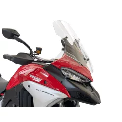   Parbriz WRS Sport Caponord Ducati Multistrada V4 / S / S / Pikes Peak 2020-2026 transparent DU016T
