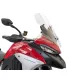 Parbriz WRS Sport Caponord Ducati Multistrada V4 / S / S / Pikes Peak 2020-2026 transparent DU016T