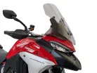 Parbriz WRS Sport Caponord Ducati Multistrada V4 / S / S / Pikes Peak 2020-2026 transparent DU016T