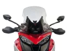 Parbriz WRS Sport Caponord Ducati Multistrada V4 / S / S / Pikes Peak 2020-2026 transparent DU016T