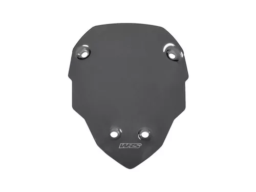 Parbriz WRS Sport / Pikes Peak Ducati Multistrada V4 / S / S Sport / Pikes Peak 2020-2026 fumuriu închis DU018FS