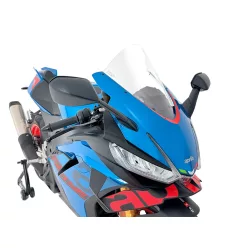   Parbriz WRS Race High Aprilia RSV4 / Factory 2021-2026 transparent AP003T