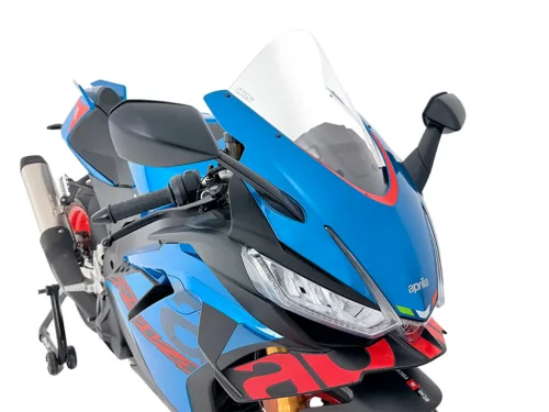 Parbriz WRS Race High Aprilia RSV4 / Factory 2021-2026 transparent AP003T