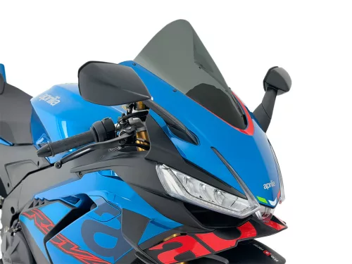 Parbriz WRS Race High Aprilia RSV4 / Factory 2021-2026 transparent AP003T