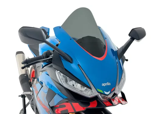 Parbriz WRS Race High Aprilia RSV4 / Factory 2021-2026 transparent AP003T