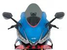 Parbriz WRS Race High Aprilia RSV4 / Factory 2021-2026 transparent AP003T