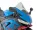 Parbriz WRS Race High Aprilia RSV4 / Factory 2021-2026 fumuriu deschis AP003F