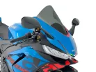 Parbriz WRS Race High Aprilia RSV4 / Factory 2021-2026 fumuriu deschis AP003F