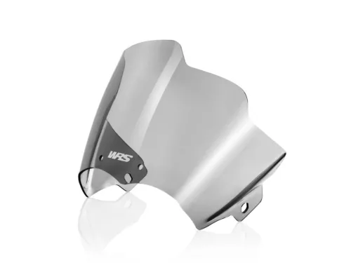 Parbriz WRS Sport BMW R1200GS/ADV 2004-2012 fumuriu închis BM022FS