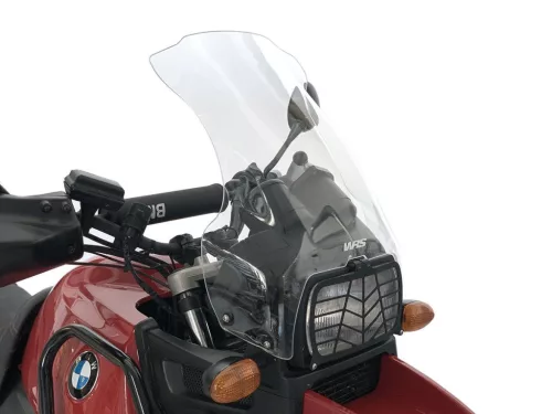 Parbriz WRS Touring BMW R 1100 GS 1994-1999 transparent BM061T