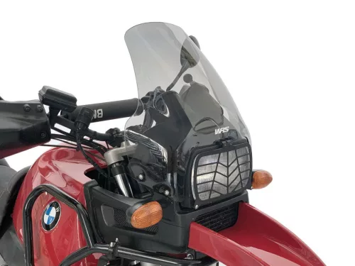 Parbriz WRS Standard BMW R 1100 GS 1994-1999 fumuriu deschis BM062F
