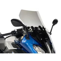   Parbriz WRS Touring BMW R 1200 RS 2015-2018 / R 1250 RS 2018-2024 fumuriu deschis BM071F