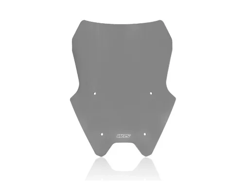 Parbriz WRS Touring BMW R 1200 RS 2015-2018 / R 1250 RS 2018-2024 fumuriu deschis BM071F