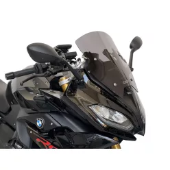   Parbriz WRS Sport BMW R 1200 RS 2015-2018 / R 1250 RS 2018-2024 fumuriu închis BM072FS