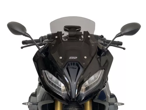 Parbriz WRS Sport BMW R 1200 RS 2015-2018 / R 1250 RS 2018-2024 fumuriu închis BM072FS