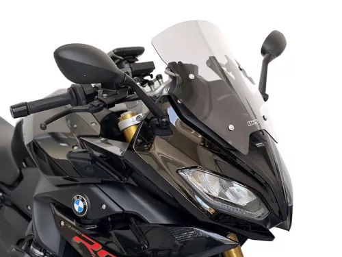 Parbriz WRS Sport BMW R 1200 RS 2015-2018 / R 1250 RS 2018-2024 transparent BM072T