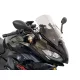 Parbriz WRS Sport BMW R 1200 RS 2015-2018 / R 1250 RS 2018-2024 transparent BM072T