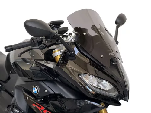 Parbriz WRS Sport BMW R 1200 RS 2015-2018 / R 1250 RS 2018-2024 transparent BM072T